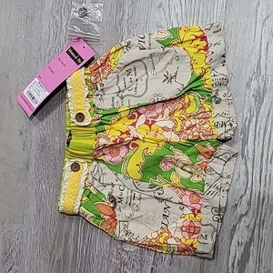 Mustard Pie shorts size 7 NWT